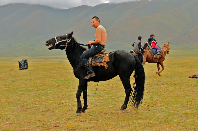 Kyrgyzstan - Asie Centrale